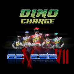 Dino Charge