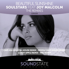 Soulstars feat Joy Malcom "Beautiful Sunshine" Cafe 432 Remix