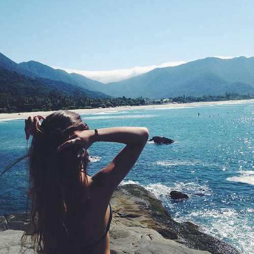 I remember the breeze.