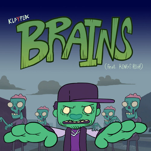 Klaypex - Brains {Bass & Tempo Boosted}