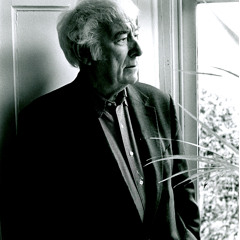 Seamus Heaney at Stirling University