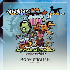 Jack N Cake Holiday Hoedown - Shelco Garcia & Teenwolf