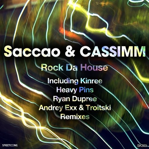 Saccao & Cassimm - Rock Da House (Ryan Dupree Remix)