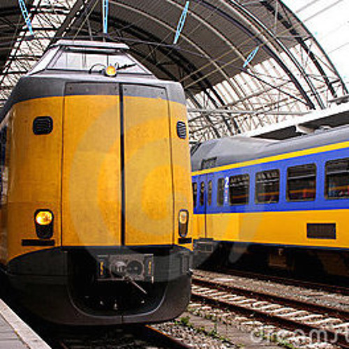 Views From A Dutch Train -  piano duo version