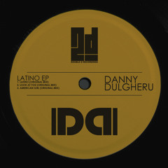 Look At You - Danny Dulgheru [Teaser]