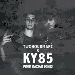 Two Hour Marc  X  KY85 - Running With Scissors (Prod. RAZIAH JONES & WRCKTNGL)