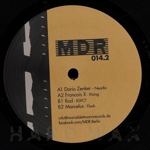 Francois - X Rising [MDR 14.2]
