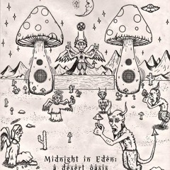 Midnight In Eden  Mixtape #5  Mixed By Skeleton Boy