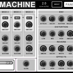 DONK MACHINE 2 VST - FREE DOWNLOAD IN DESCRIPTION