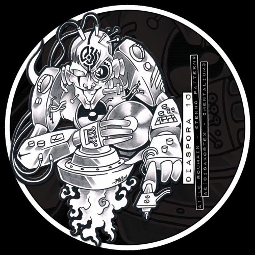 Mentalium Diaspora 10