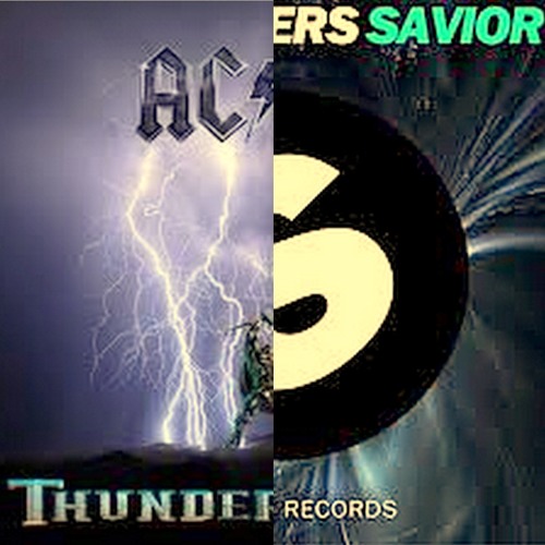 Savior Thunderstruck ( Pablo Moreno Intro Edit )