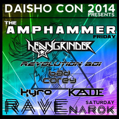 Bad Corey - Amphammer @ Daisho Con 2014 [21 - Nov - 2014]
