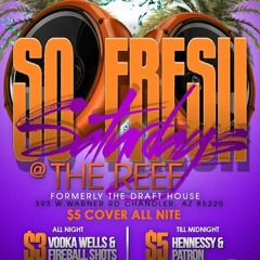 "The Reef" (So Fresh Promo) feat Jak Da Mak Prod By Jak Da Mak
