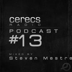 Cerecs Radio Podcast #13 with Steven Mestre