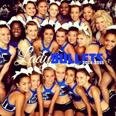 California All Stars LADY BULLETS 14 - 15