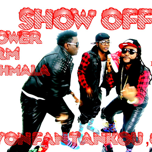 SHOW OFF(Yon Fanm Tankou - W)