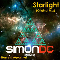 Hasse & Acquathyst - Starlight (Simon DC Remix) ***FREE DOWNLOAD***