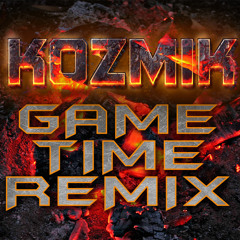 Masfrin - Game Time (Kozmik Remix) *FREE DOWNLOAD* (REPOST IF YOU LIKE)