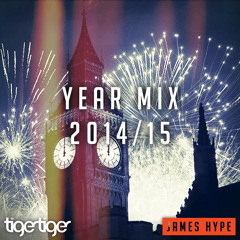 NYE @ Tiger Tiger MCR | 2014 Year Mix | Mixed By JAMES HYPE