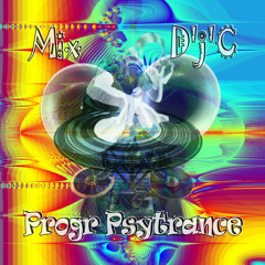 Mix D'j'C - Progr Psytrance - N°495   .Mp3