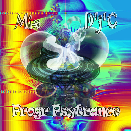 Mix D'j'C - Progr Psytrance - N°495   .Mp3