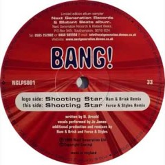Bang! - Shooting Star (Force & Styles Remix)