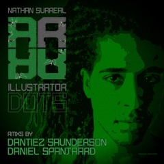 RR1447 : Nathan Surreal - Illustrator Dots (Daniel Spanjaard Remix)