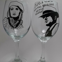 Bonnie and Clyde part three Lady Luck , Paul Cain freestyle