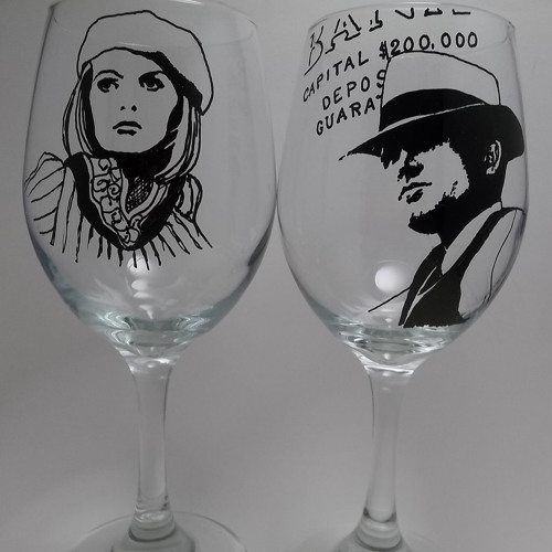 Bonnie and Clyde part three Lady Luck , Paul Cain freestyle