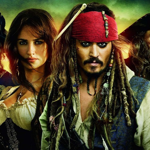 Фото актеров фильма пираты карибского моря Stream Pirates of The Caribbean Medley Trance (DJ Fun Party) by DJ Fun Party Lis