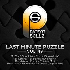 Sebastian Darez, QMore - Go Detroit (Original Mix) LAST MINUTE PUZZLE Vol.49