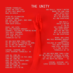 THE UNITY