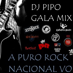 A VECES VUELVO (A Puro Rock Nacional) - Dj Pipo Gala Mixer - CATUPECU MACHU