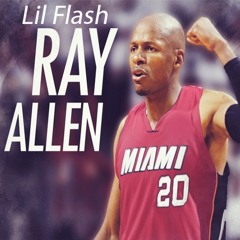 Lil Flash[GloGang] - Ray Allen[Prod. By ISObeats]