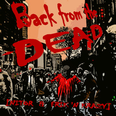Frik 'N Krazy & Nitor - Back from the Dead (feat. Farisha)[Free Download]