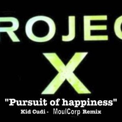 MoulCorp - Porsuit Of Happiness Project X ( Rmx )