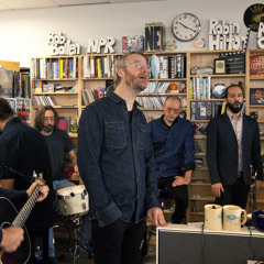 The National - NPR Tiny Desk Concert