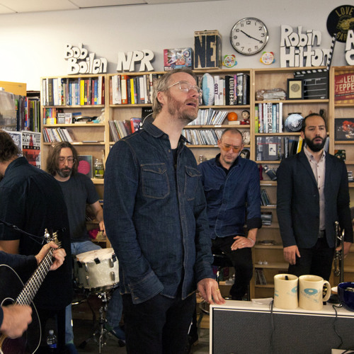 The National - NPR Tiny Desk Concert