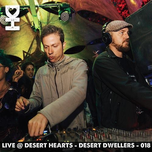 Live @ Desert Hearts - Desert Dwellers - 018