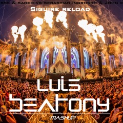 Matisse & Sadko vs Sebastian Ingrosso & John Martin - Sigure Reload (Luis Beatony Mashup)