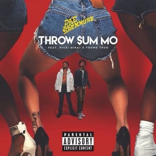 Throw Some Mo (Hi x Rae Sremmurd x Nicki Minaj x Young Thug) Prod: Mike Will Made It