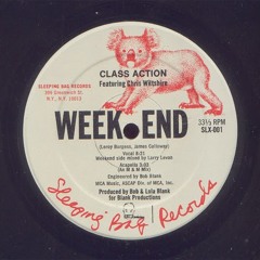 Class Action - Weekend (Larry Levan Remix)