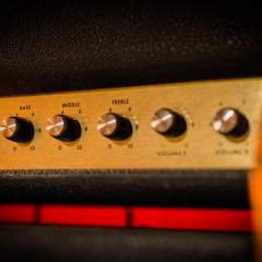 1973 MARSHALL Superlead /// Test 7 - 6550 + Strat + wah (new amp settings)