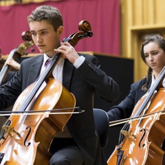 SENIOR ORCHESTRA: Downton Abbey