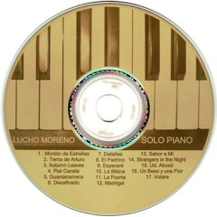 Monton de Estrellas - Lucho Moreno Guitar Piano