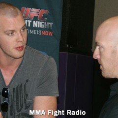 UNEDITED~ Stefan Struve Prefight interview from Dec 11 Media Day