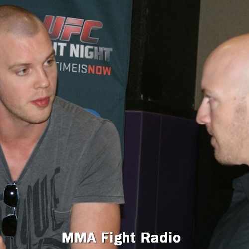 UNEDITED~ Stefan Struve Prefight interview from Dec 11 Media Day