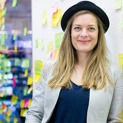 Sarah, Product Design, Soundcloud Is