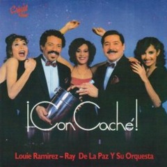 LLUVIA     Louie Ramirez / Ray De La Paz & His Orchestra