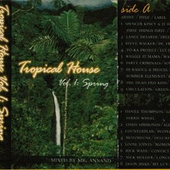 Tropical House Mixtape Series 1999-2003